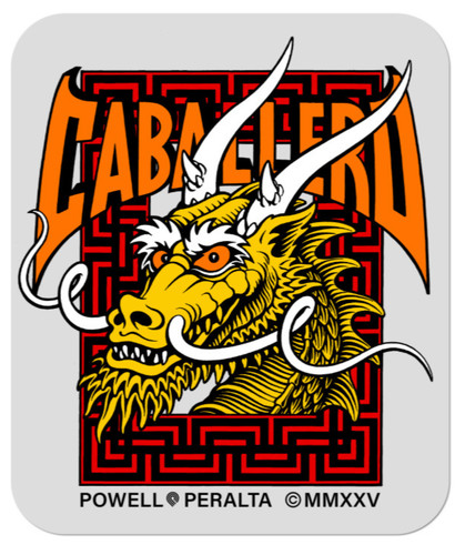 Powell peralta steve caballero - powell,