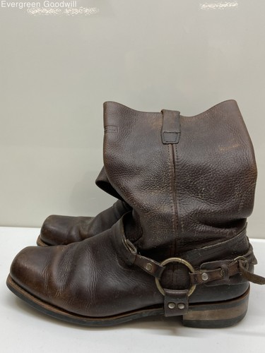 Xelement women brown leather - women's,