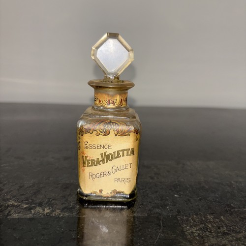 Vintage roger gallet - roger,