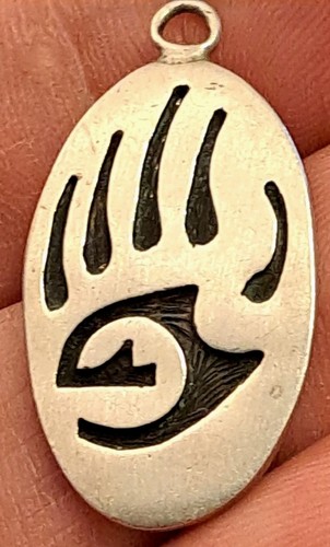 Native american sterling - native,