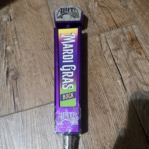 Abita mardi gras bock beer - mardi,