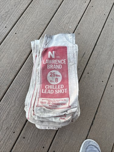 Lawrence brand chilled lead - brand,