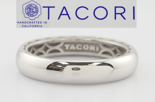 Tacori sculpted crescent 112 - sculpted,