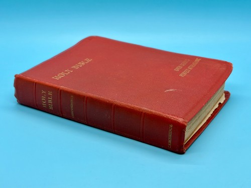Cambridge compact bible - cambridge, 61x