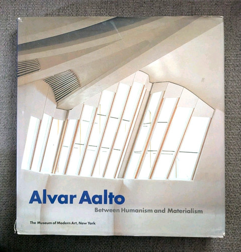 Alvar aalto between humanism - aalto,
