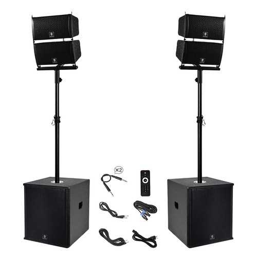 Proreck club 6000 line array - 6000,