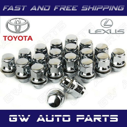 Pcs toyota lexus oem - 20, toyota-lexus