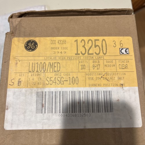Lot four 13250 lu 100 - -ge,