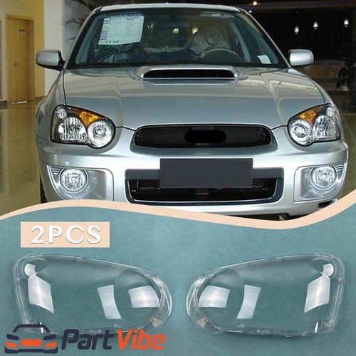 Front headlight clear replace - front,
