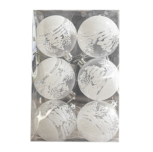 Pcs xmas ball - .6, ornaments