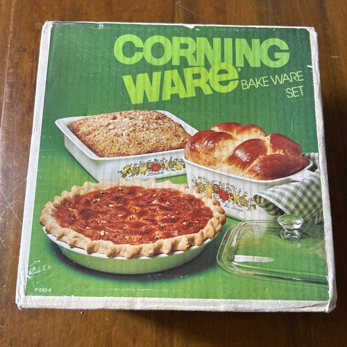 Vtg corning ware spice life - vtg,