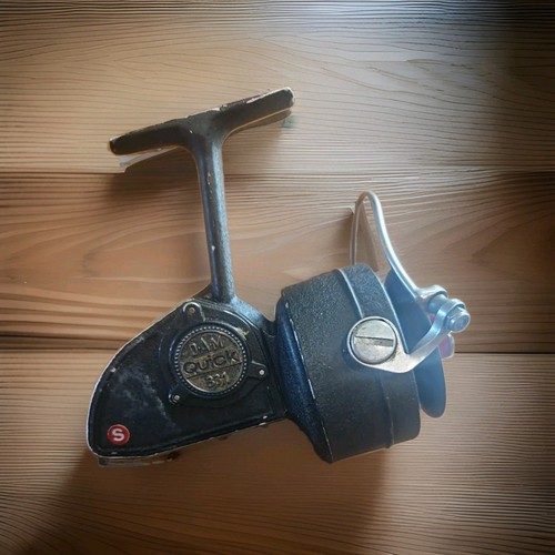 Vintage dam quick 331 spinning - vintage,