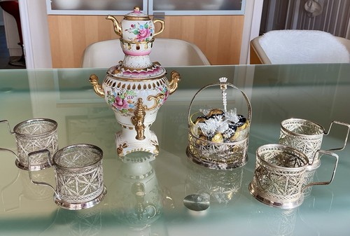 Gzel from russia - , handmade