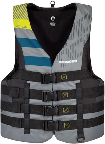 Sea doo motion - pfd, life