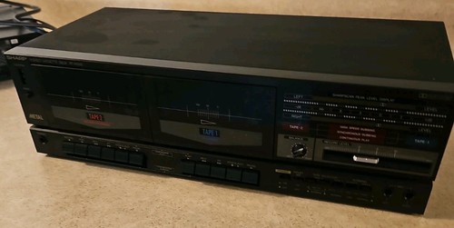 Sharp w500 double auto - rt-w500,