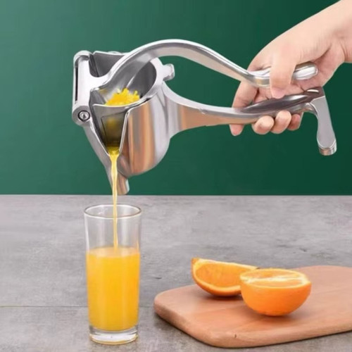 Heavy duty metal manual juicer - heavy,