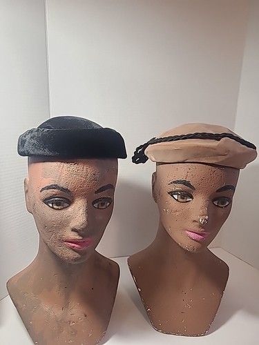 Vintage black and - vintage, brown