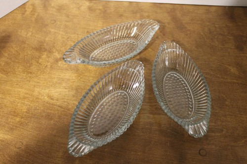 Banana split dish set 3 - split,