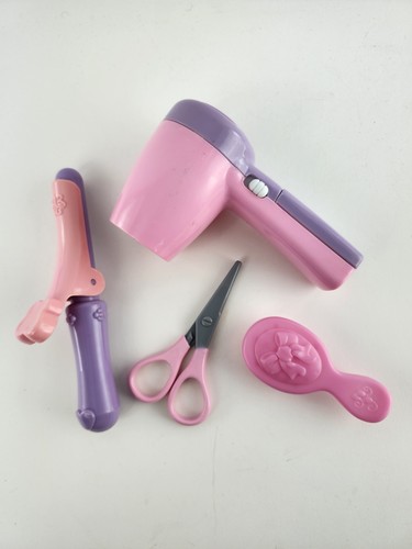 Vintage kids pretend hair - vintage,