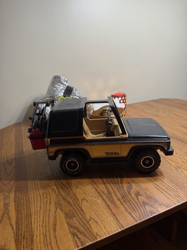 Tonka 970 4x4 bronco - mr-970, metal