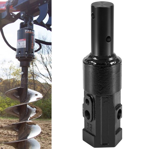 Heavy duty auger - heavy, bit