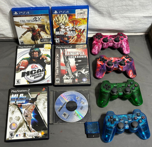 Lot sony playstation 4 - lot, 3