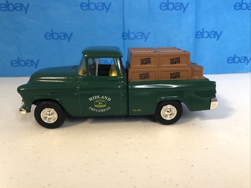 1955 chevy pickup john - chevy,