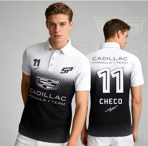 New cadiilllac formula team - cadiilllac, 1