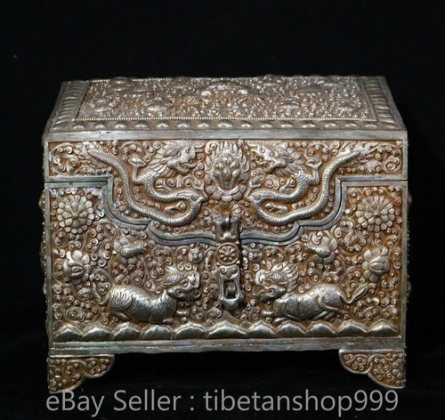 Rare ancient tibet - 12.4",