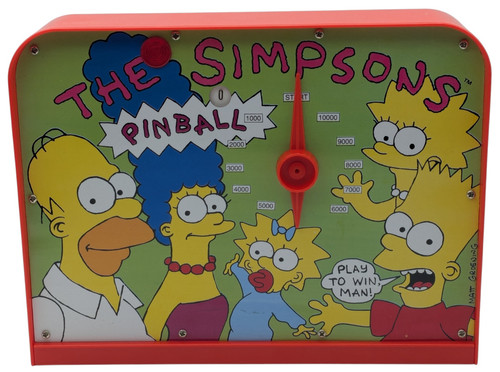 Vtg 1990 the simpsons - the,