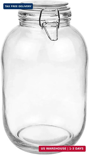 Folinstall gallon glass jar - folinstall,
