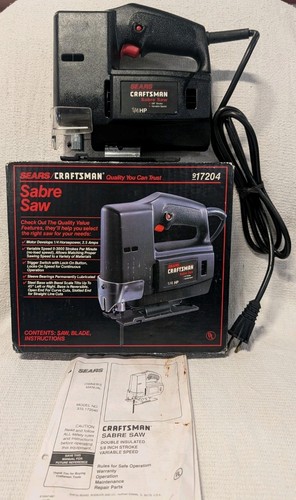 Vintage sears craftsman - vintage,