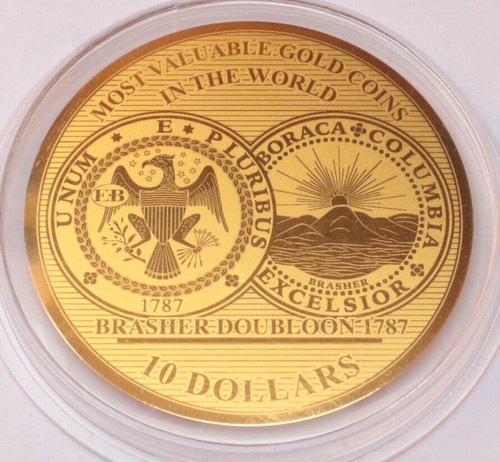 999 gold coin - gold, doubloon
