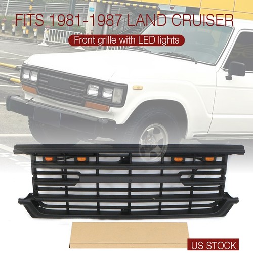 Black grille fit - black,
