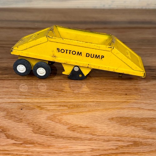 Vintage tonka bottom - tonka,