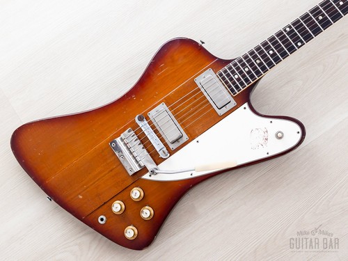 1965 gibson firebird iii - 1965,