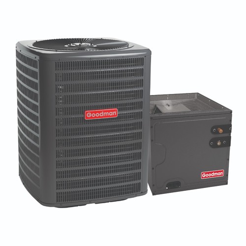 Goodman ton seer2 ac - ac, &
