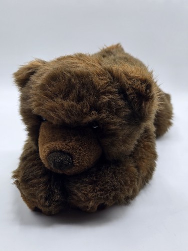 Russ berrie great - berrie, grizzly