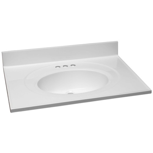 Design house 586230 white - house, 31"