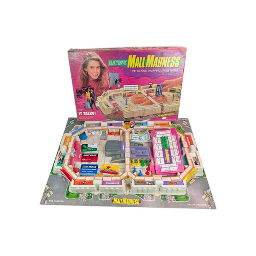 Vintage 1989 electronic mall - electronic,