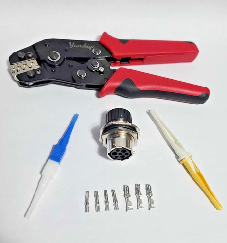 Connector fits trident - connector, 7