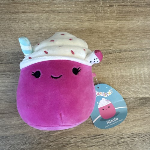 Squishmallow nicota the - squishmallow,