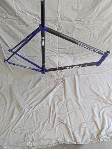 Trek 2300 composite aluminum - trek, composite/aluminum
