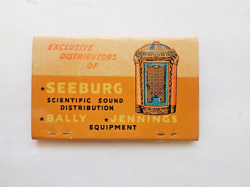 Original seeburg 146 - seeburg,