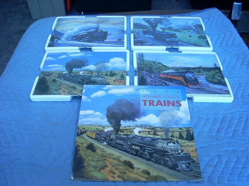 Howard fogg trains - fogg's,