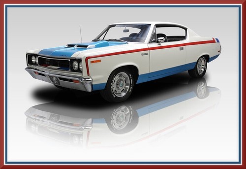 1970 amc rebel - rebel, machine