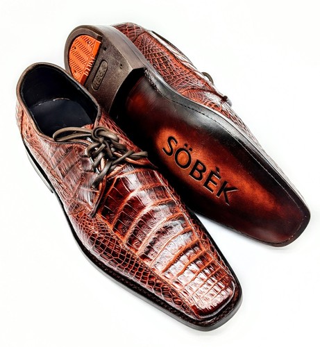 New sobek alligator oxford - sobek,