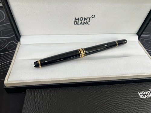 New montblanc meisterstuck 163 - new,