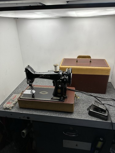 Vintage 1956 singer 99k - 1956,