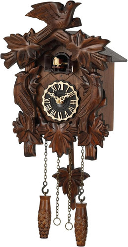 Cuckoo clock traditional - clock,,